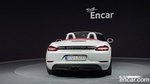 Porsche 718 Boxster S 2.5 (12.2020)