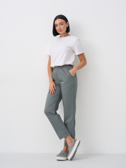 Брюки женские м544 liberty комфорт шалфей