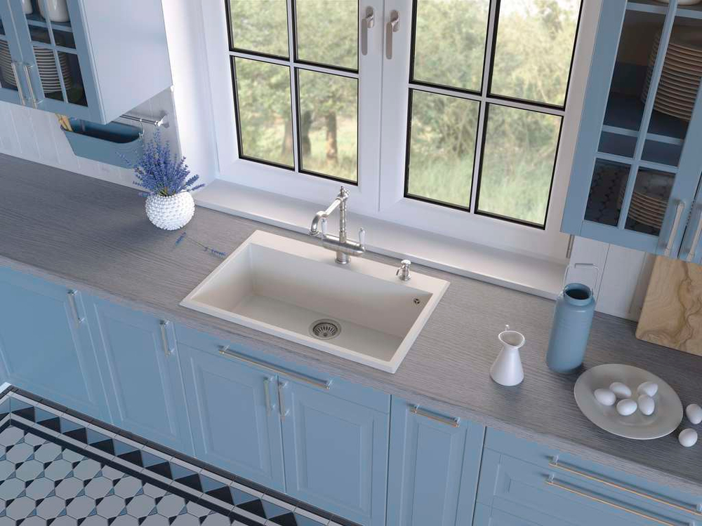 Смеситель OMOIKIRI AMAGASAKI DC