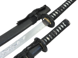 Ryuichi Swords Набор самурайских мечей "Куройшиме", 2шт