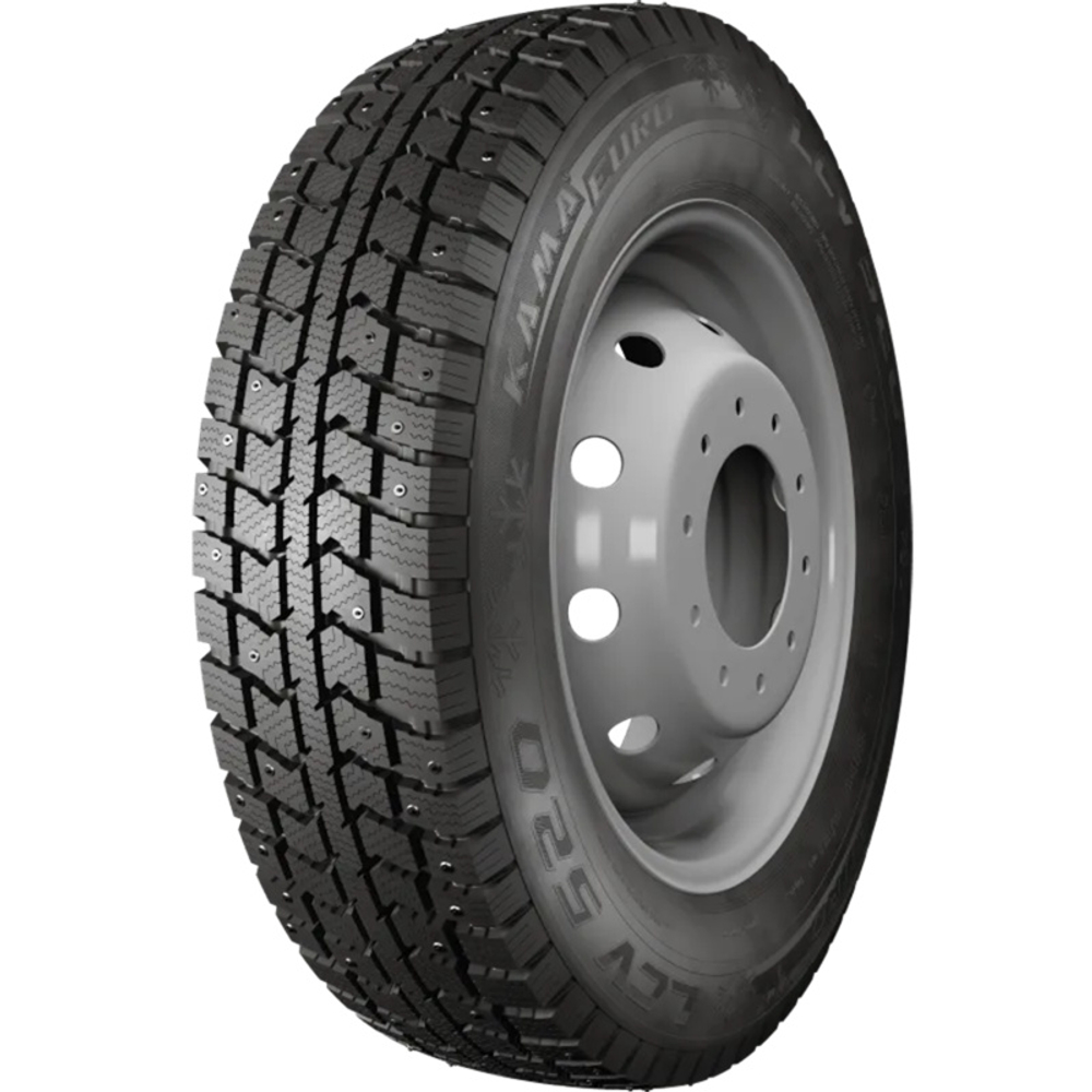 Hankook 205/75R16C 110/108R Euro LCV-520 TL (шип.)