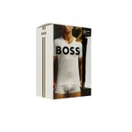 Футболка VN 2P Modern BOSS BLACK - черный(50475292)