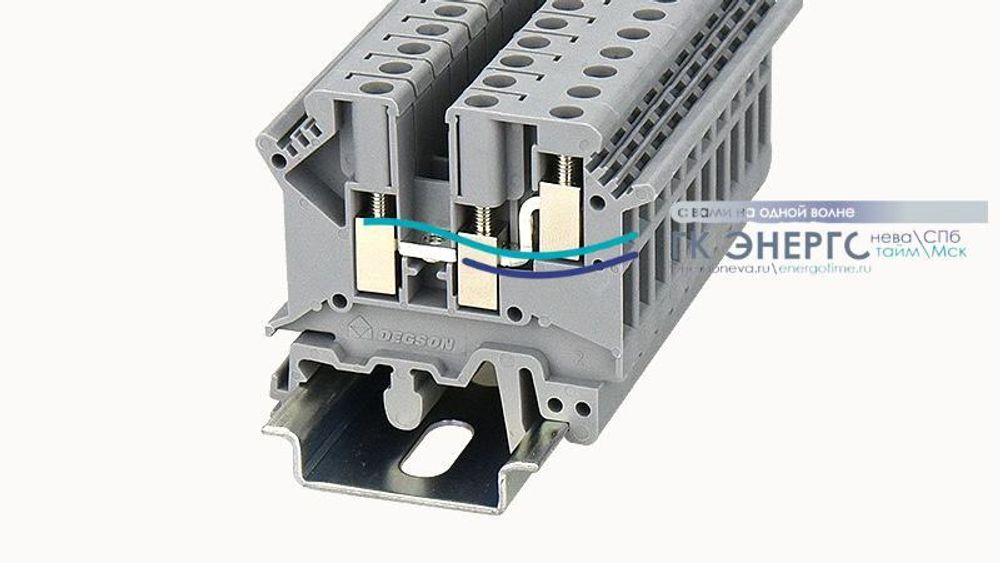PC4-TW-01P-12-00A(H), Клемма на дин-рейку