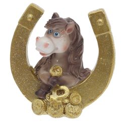 GAEM Фигурка декоративная "Лошадка", L6,5 W4 H7 см, 4в.