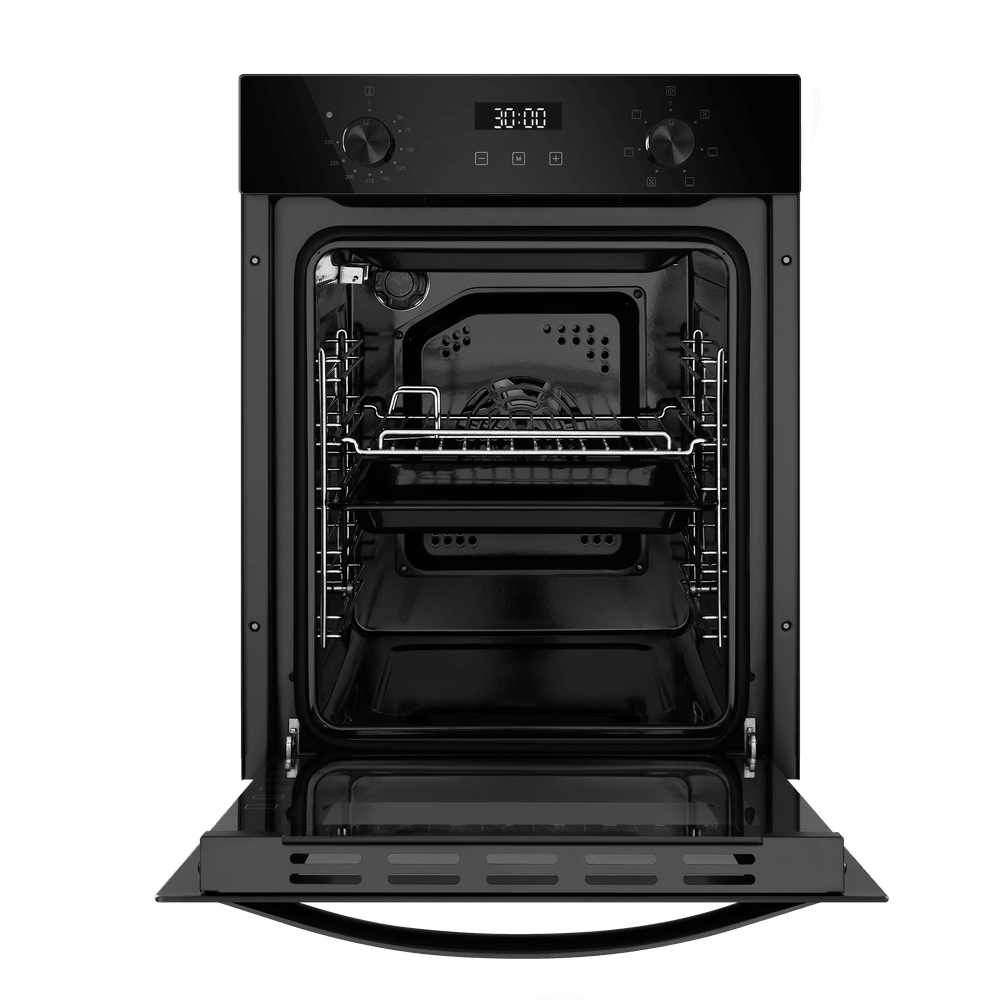 Встраиваемый электрический духовой шкаф Maunfeld EOEM516B2