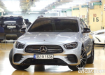 Mercedes-Benz E-Class W213 E350 4MATIC AMG Line (05.2023)