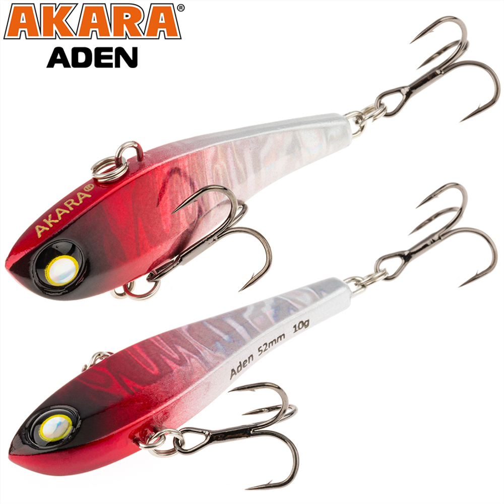 Воблер Akara раттлин Aden 52 мм 10 гр. A213