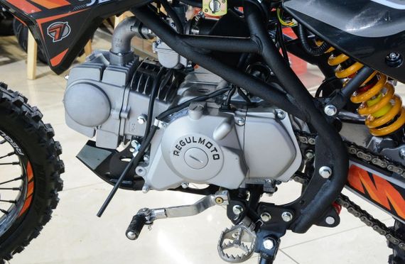 Мотоцикл REGULMOTO Seven Pro 17/14 PITBIKE