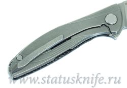 Нож Широгоров ХатиОн Лайт White М390 Liteфотография - 7