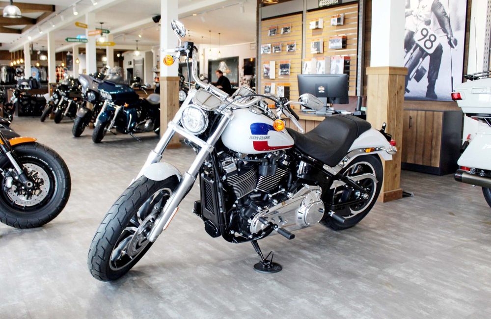 Harley-Davidson Low Rider 107 2020