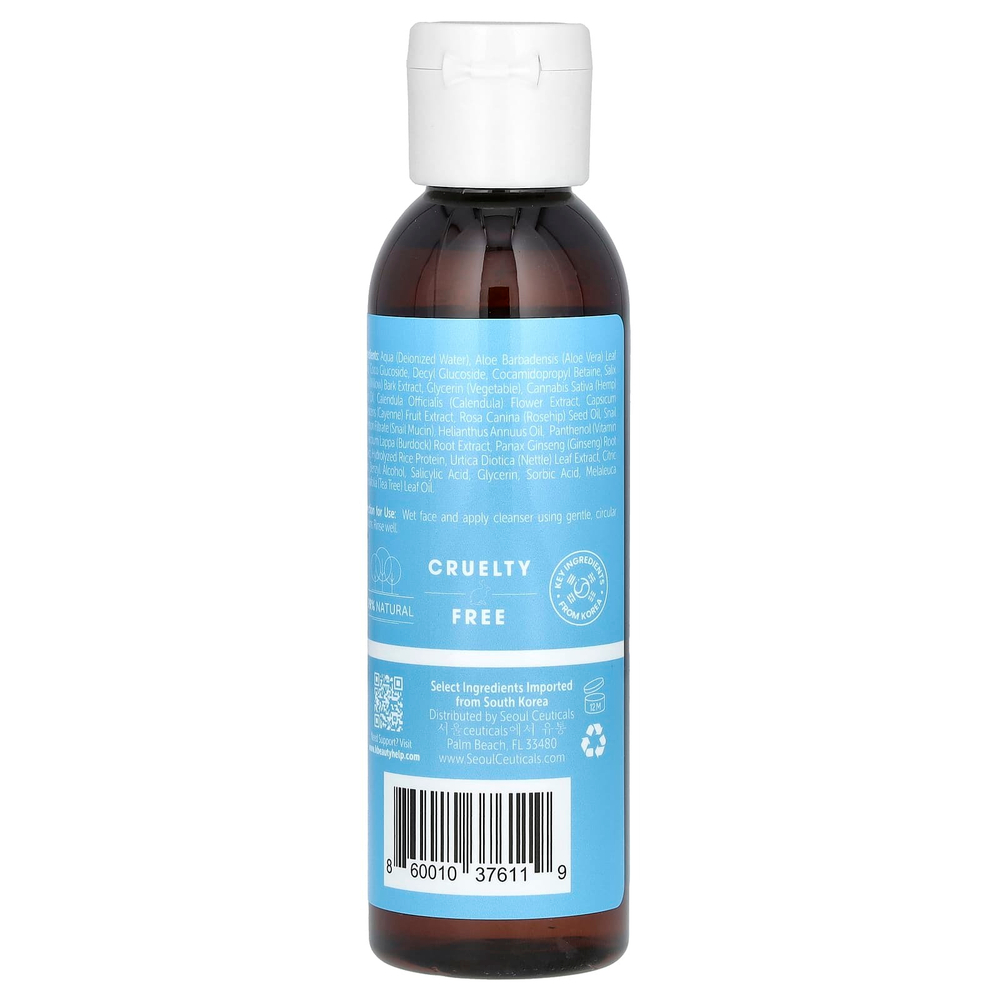 SeoulCeuticals, Miracle Clear, очищающее средство, 120 мл (4 жидк. унции)