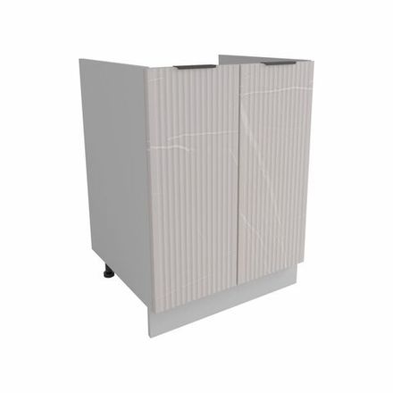 Кухня Модуль СМ 600 Монца Кварц бежевый