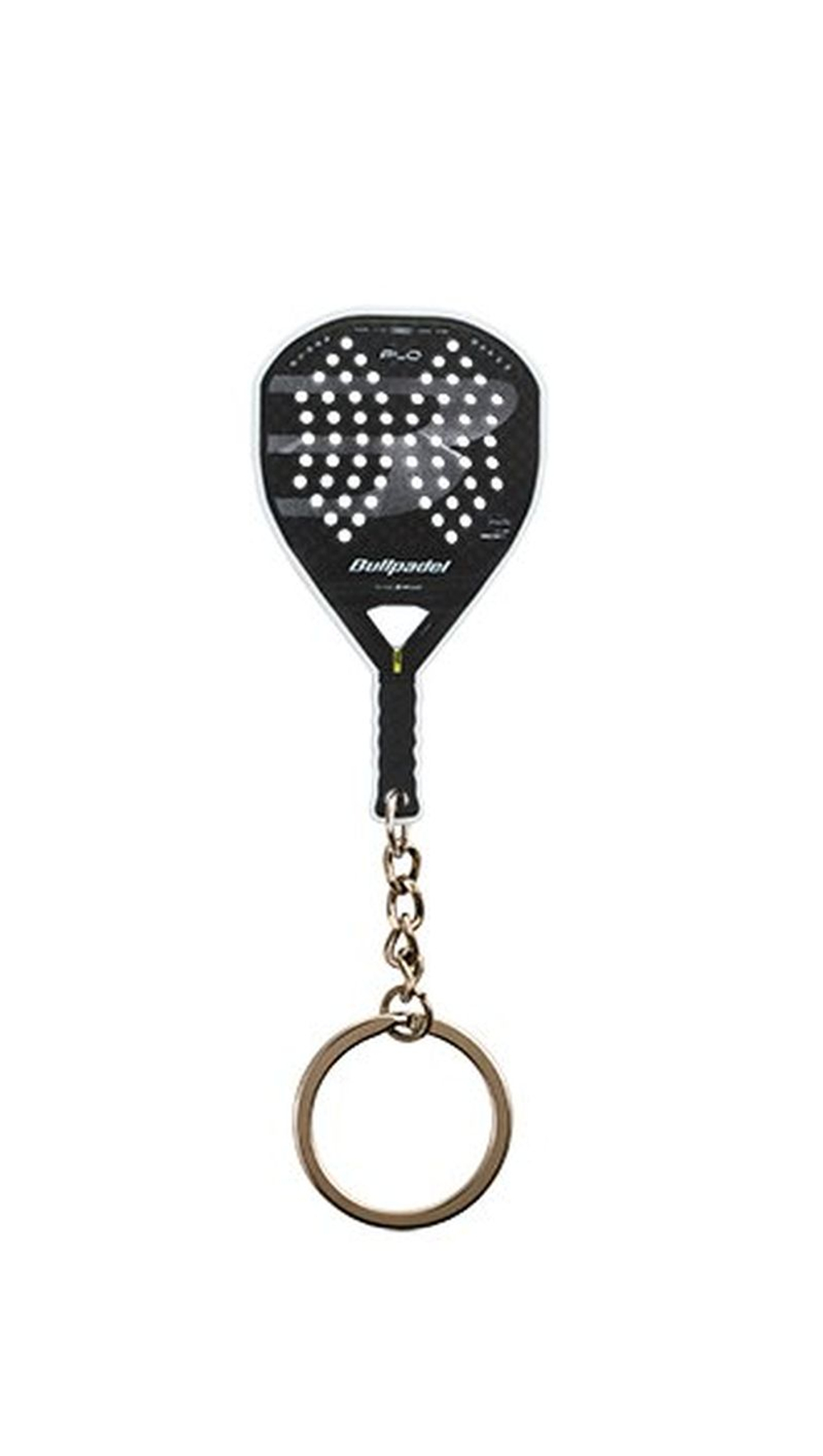 Брелок Bullpadel Xplo 26 Key Ring