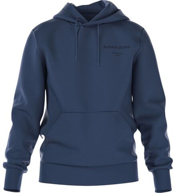 Мужская теннисная кофта Bjorn Borg Essential - sargasso sea