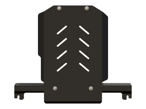 Защита КПП Sheriff для Ssang Yong Actyon Sports I/II 2006-2016 арт.29.1097