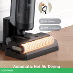 Пылесос Dreame H12 Dual Wet and Dry Vacuum (HHV4)