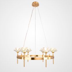 Подвесная Люстра Lotos D64 By Imperiumloft