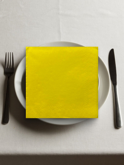 Салфетки бумажные праздничные трёхслойные для сервировки и декупажа Белиссимо