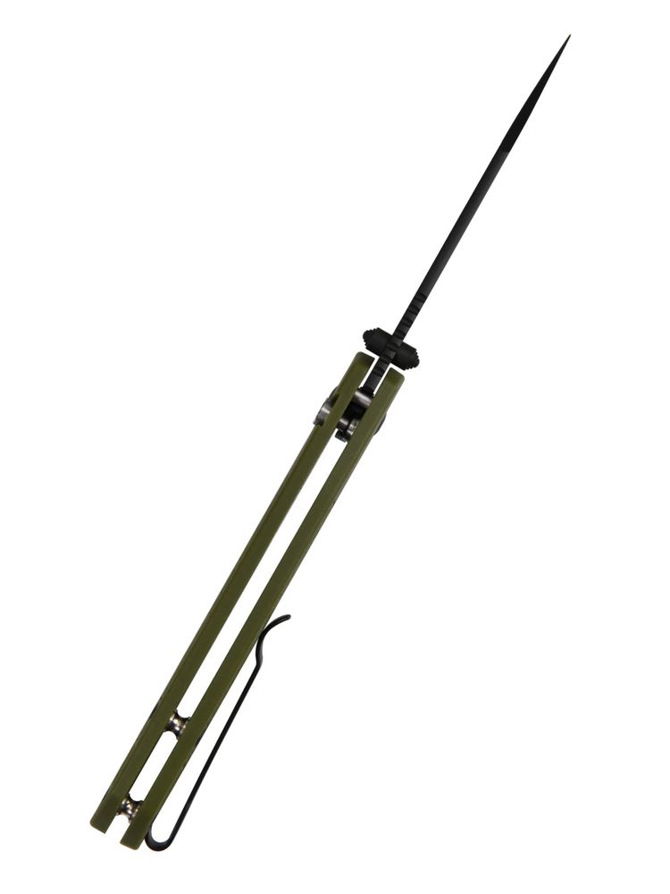 Нож CJRB J1945-BGN Pyrite Light