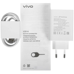 Смартфон vivo X300 Pro 16+512 Гб 5G, 6'78",Чёрный