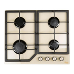 Газовая варочная панель Oasis серии PROMO P-GI