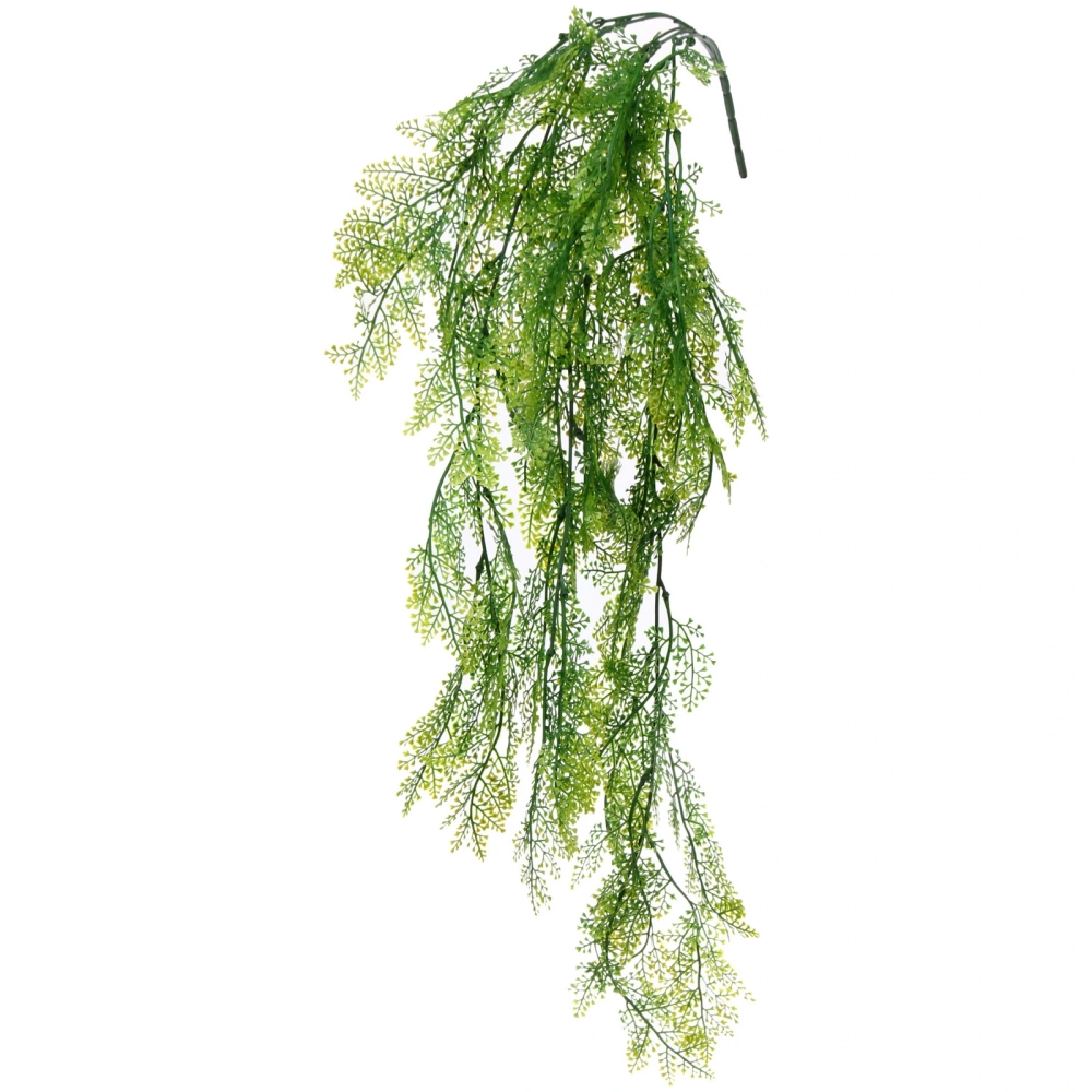 Лиана искусственная «Green garden» 75см цвет зеленый с желтым