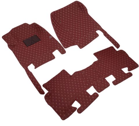 КОВРЫ 5D Экокожа