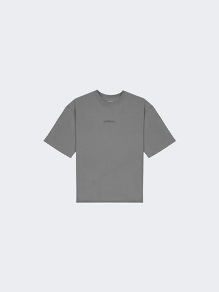 Футболка UNIFORM Relaxed, Серый