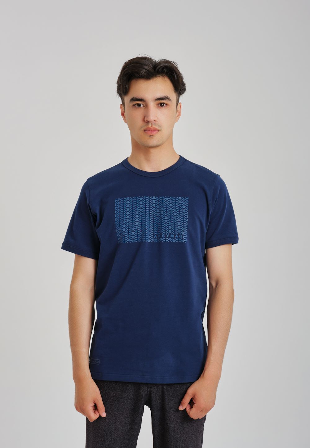 Футболка SOROKONOZHKA BLUE (ONLY ONLINE)