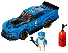 Конструктор LEGO Speed Champions 75891 Шевроле Камаро ZL1