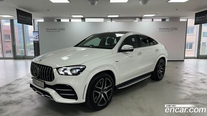 Mercedes-Benz GLE-Class W167 AMG GLE53 4MATIC+ Coupe (05.2023)