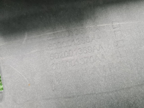 Бампер передний Chery Tiggo 8 (2018-н.в.)