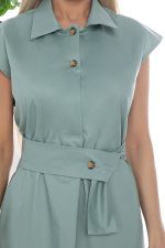Платье "Нюансы стиля" (мята) П10175 LT Collection