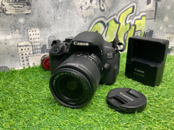 Canon EOS 650D Kit 18-55mm 130.000 кадров