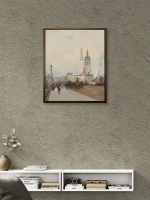 Картина на стену интерьерная на холсте 64*54 см