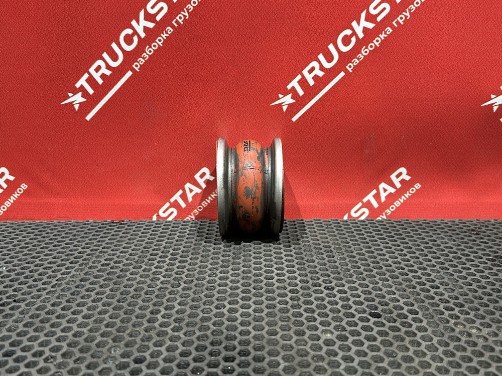 Патрубок турбины