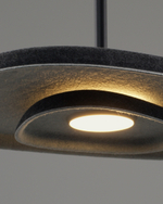 Светильник подвесной светодиодный Moderli V11092-PL Agato