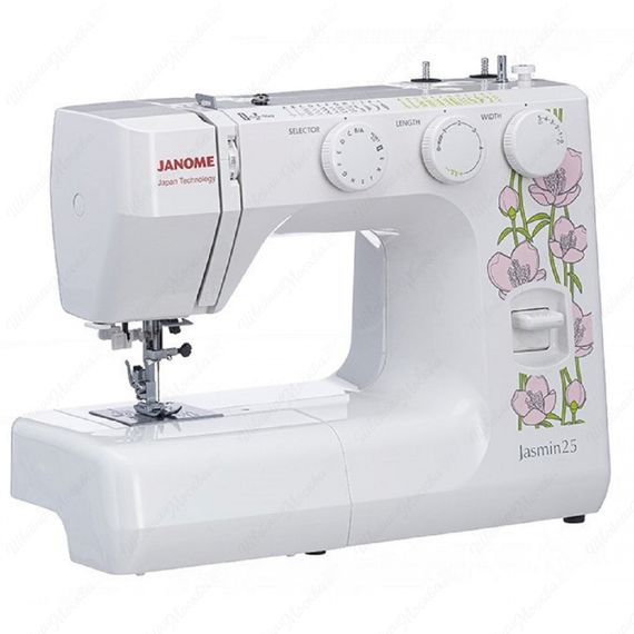 Швейная машина Janome Jasmin 25
