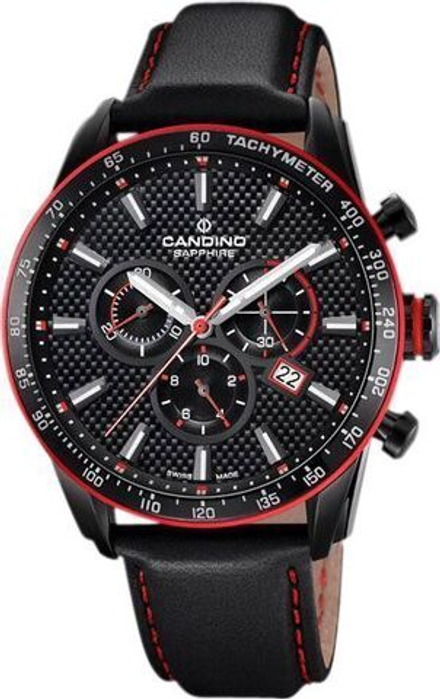 Швейцарские мужские наручные часы Candino C4683/3
