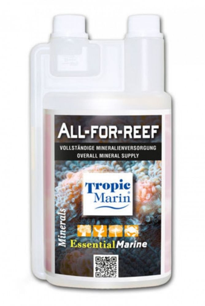 Tropic Marin Добавка микроэлементов ALL-FOR-REEF 500мл