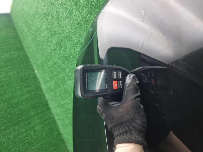 Капот Mercedes GLE V167 (2018-н.в.)