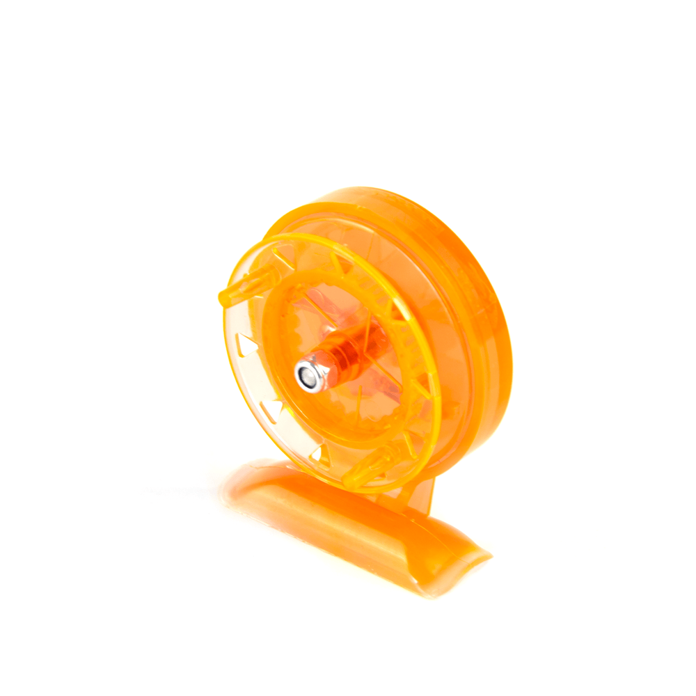 Катушка "Сталкер", d-50см (Оранжевый флуоресцентный)