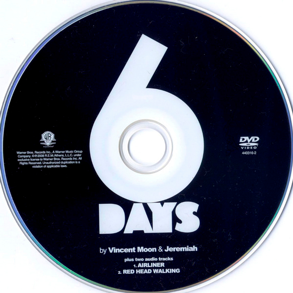 R.E.M. / Accelerate (CD+DVD)