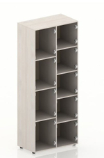 Шкаф для хранения с мебельным замком 9Я коллекции Поколение А