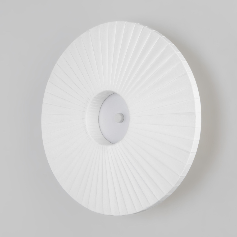 Настенный светодиодный светильник с тканевым рассеивателем 101002 LED