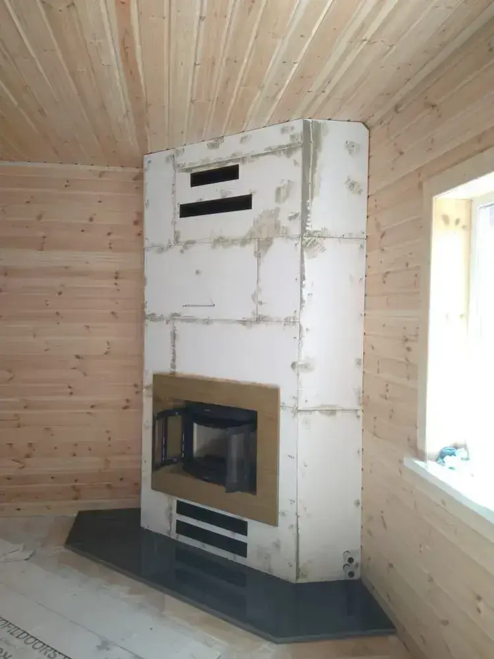 Суперизол плита теплоизолирующая из силиката кальция