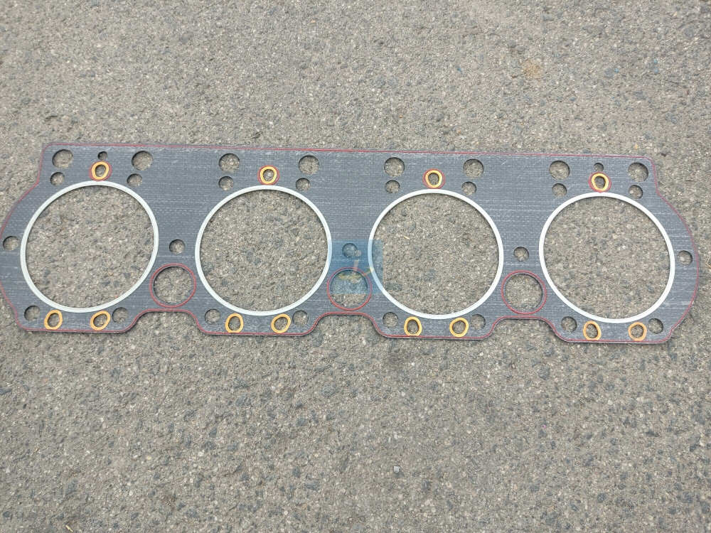 Прокладка ГБЦ (нового образца) 238-1003210-В с герметиком