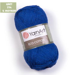 Eco Cotton (Yarn Art)