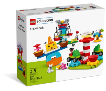 LEGO® DUPLO® STEAM Park