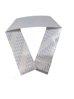 Шлейф FFC 60-pin Шаг 0.5mm Длина 30cm Прямой A-A AWM 20624 80C 60V VW-1